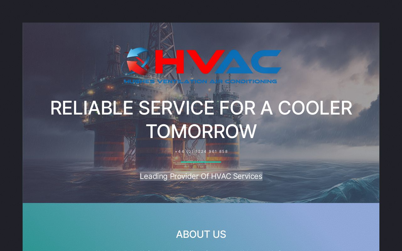 Hughes Ventilation and Air Conditioning